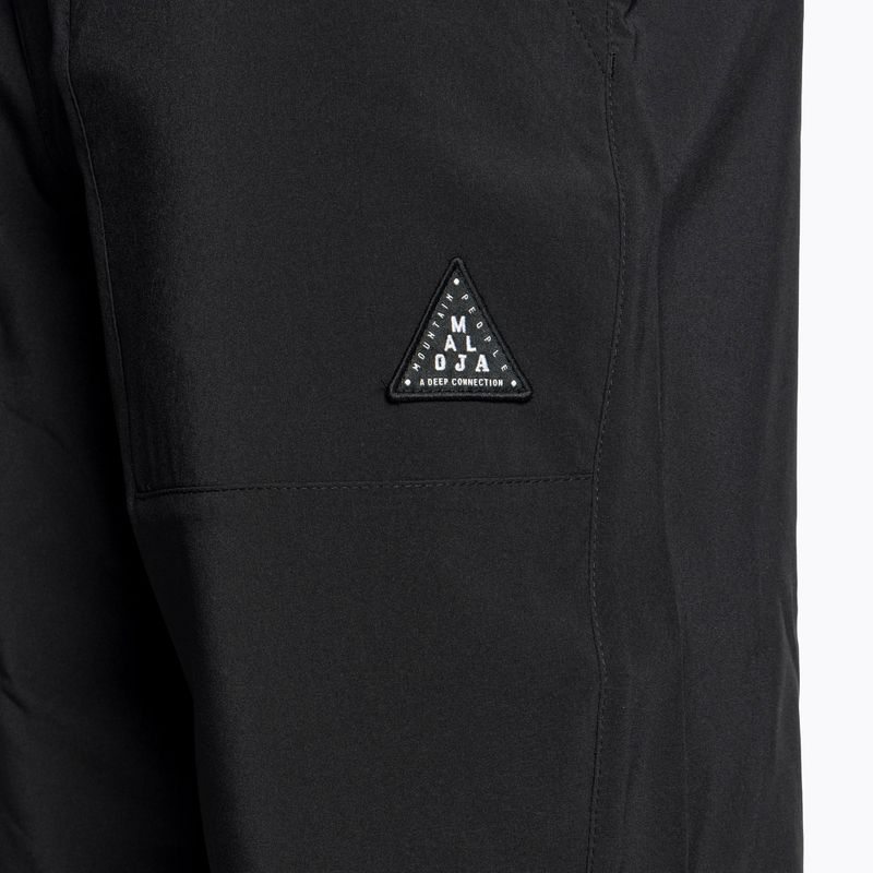 Maloja ZyprianM men's climbing shorts grey 35219 3