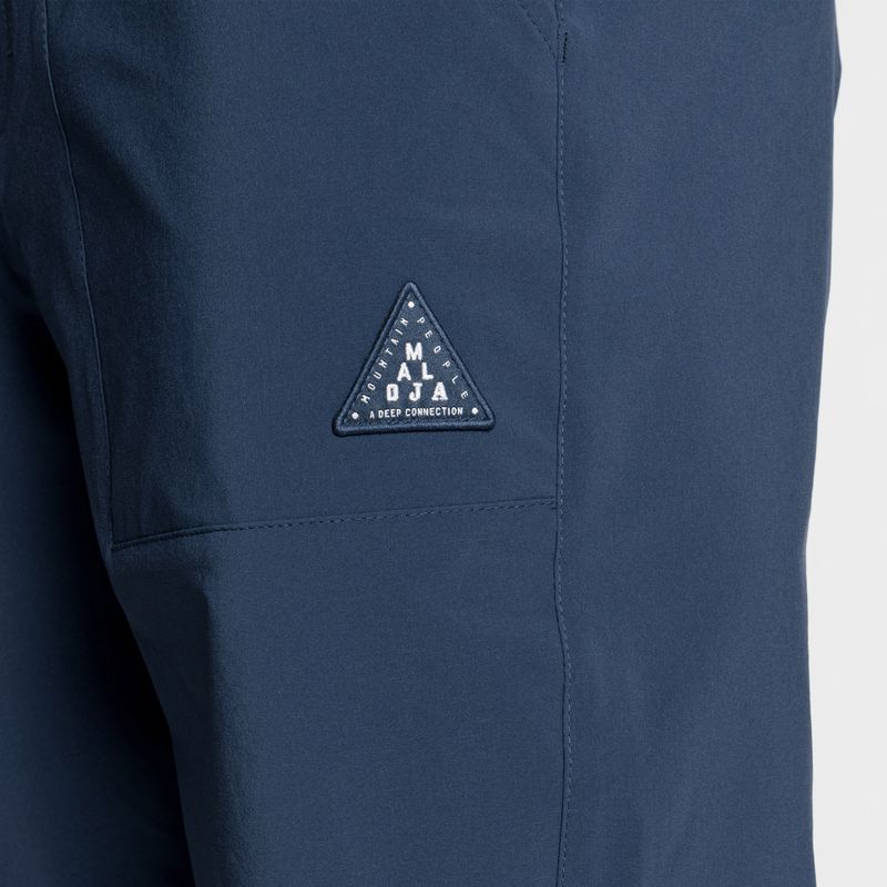 Maloja ZyprianM men's climbing shorts navy blue 35219 3
