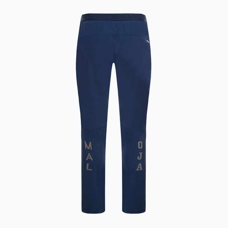 Maloja ChristalloM men's climbing trousers navy blue 35225-1-8581 2