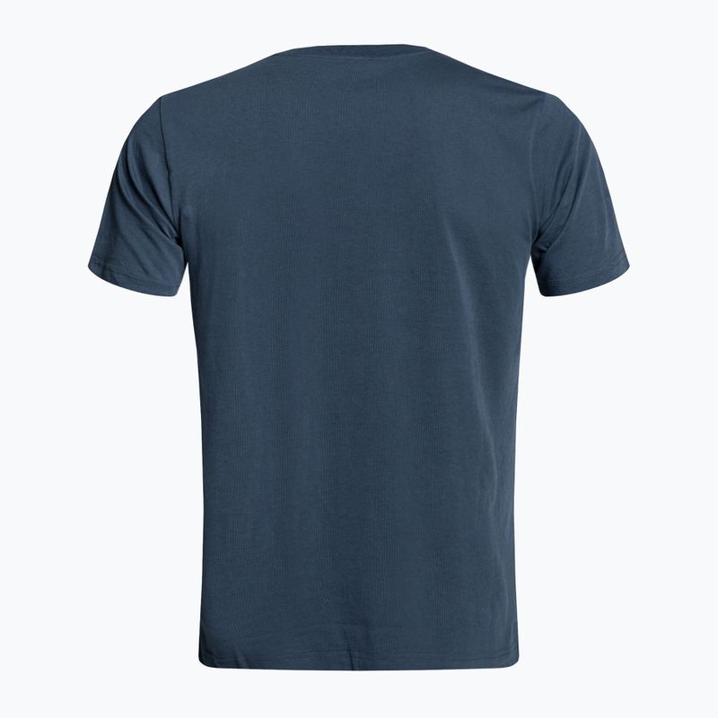 Maloja LagazuoiM men's trekking shirt navy blue 35510 2