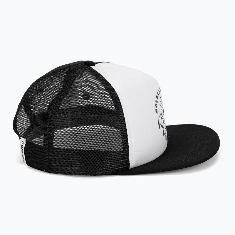 Maloja MirnockM grey baseball cap 35608 2