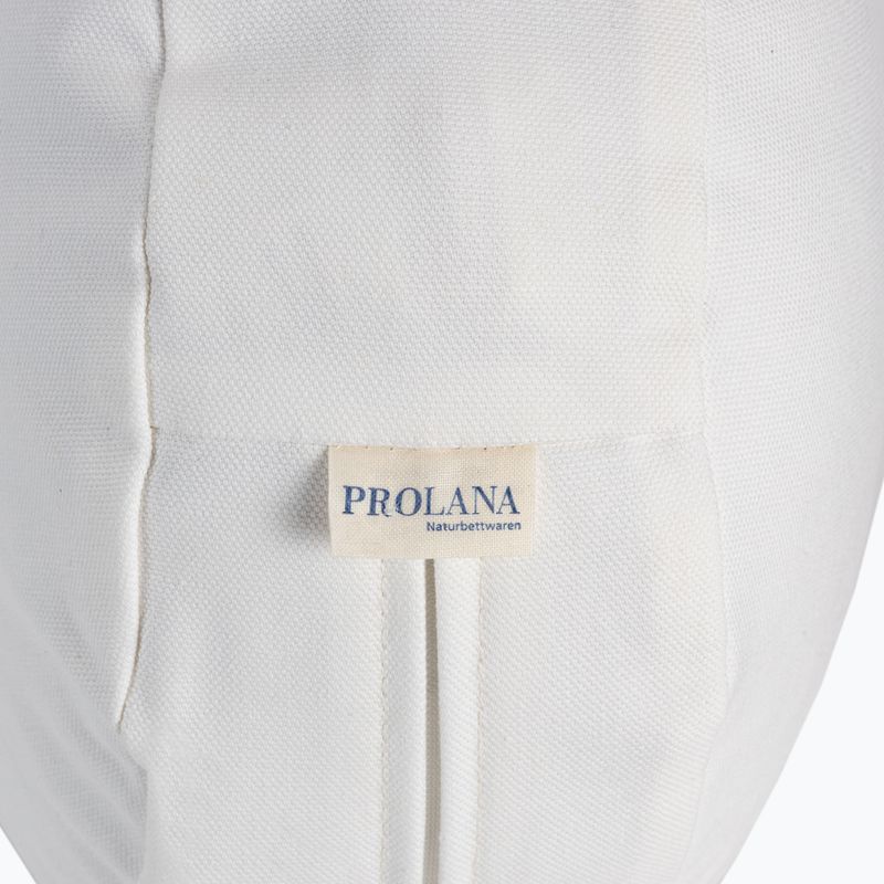 JadeYoga Prolana Meditation Cushion Round Mini beige 3022160 3