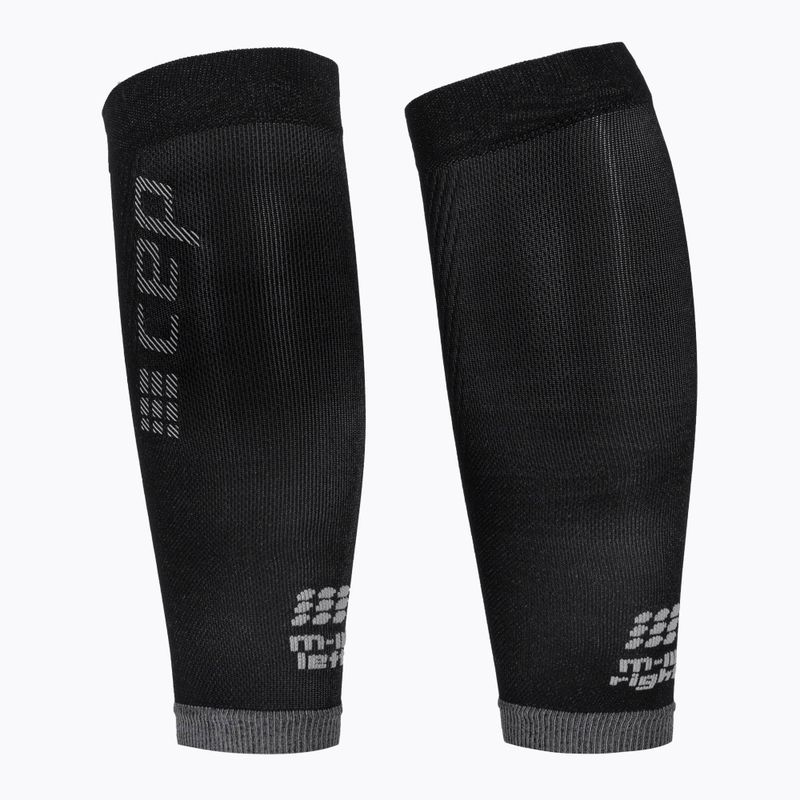 CEP Ultralight 2.0 men's calf compression bands black WS50IY2 3
