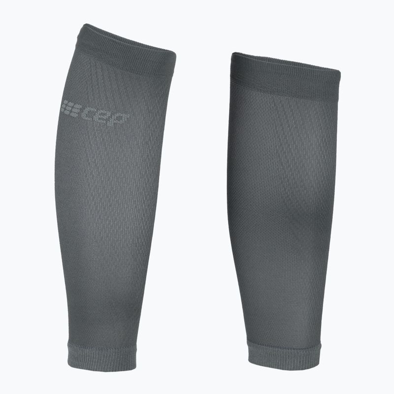 CEP Ultralight 2.0 women's calf compression bands grey WS40JY2