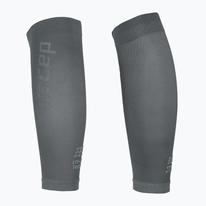 CEP Ultralight 2.0 men's calf compression bands grey WS50JY2 3