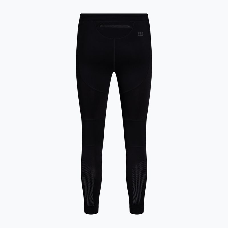CEP men's running compression trousers 3.0 black W0195C3 2