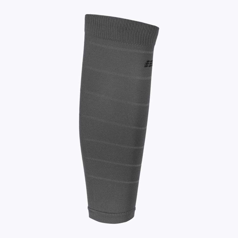 CEP Reflective men's calf compression bands grey WS502Z2 2