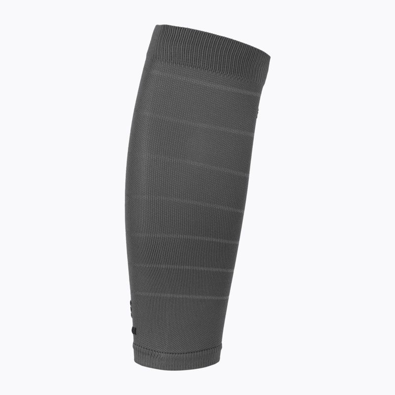 CEP Reflective men's calf compression bands grey WS502Z2 3