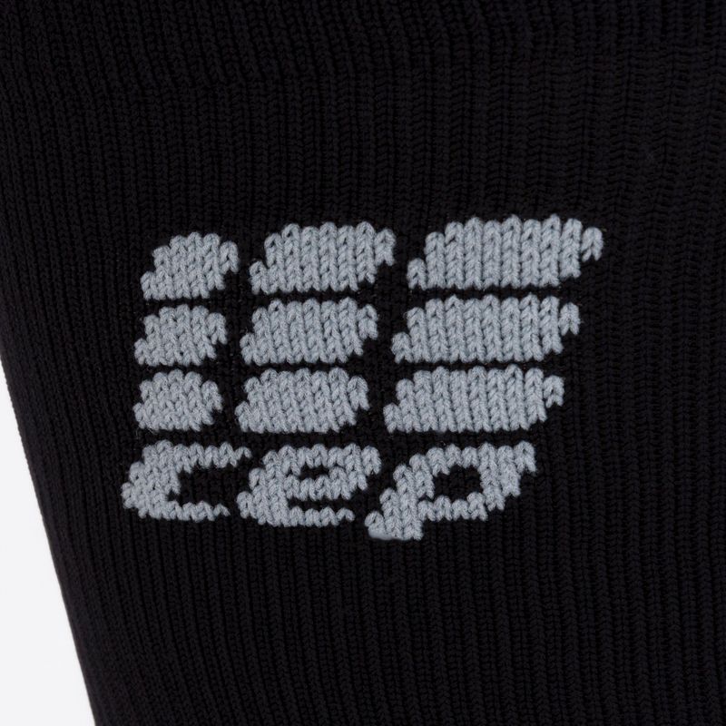 CEP Recovery women's compression socks black WP455R 4
