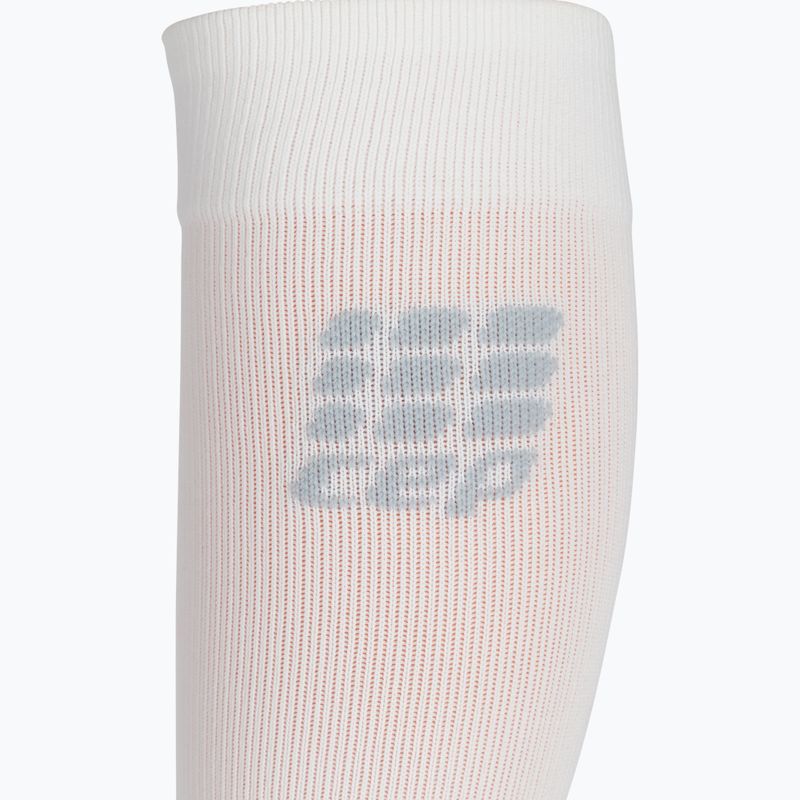 CEP Recovery men's compression socks white WP550R 3