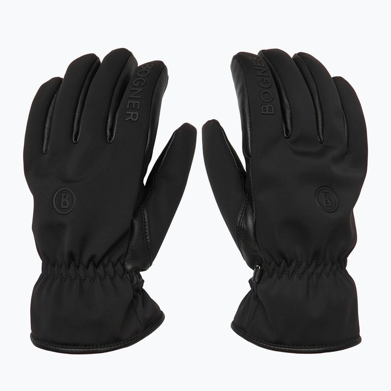 Men's ski gloves BOGNER Jamie black 2