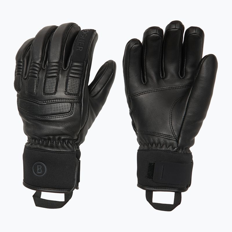 Women's ski gloves BOGNER Lidia black