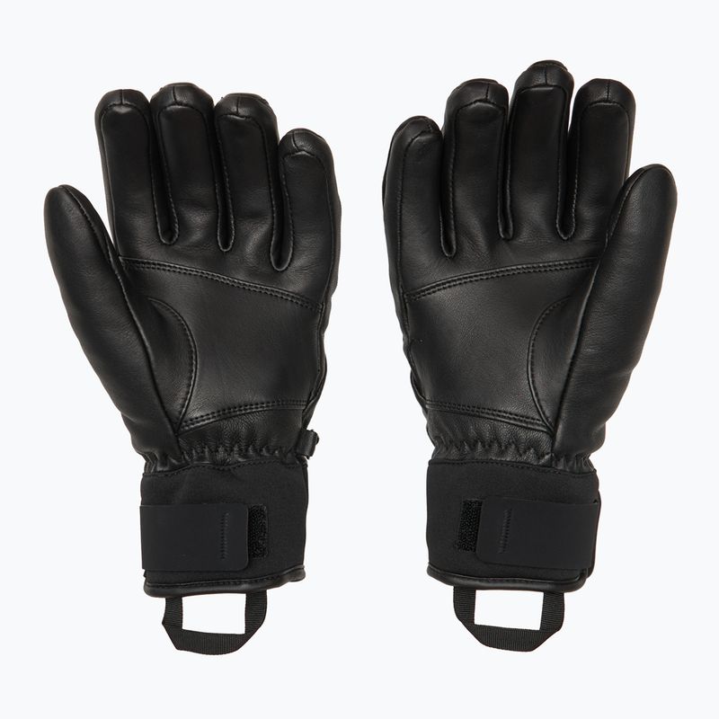 Women's ski gloves BOGNER Lidia black 3