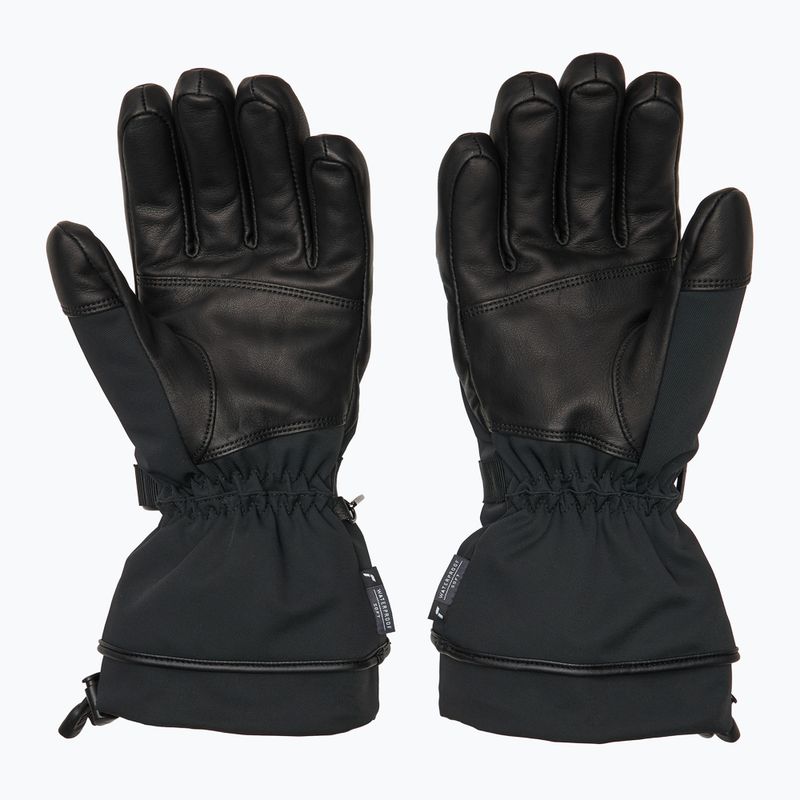 Men's ski gloves Bogner Adriano R-TEX XT black 3