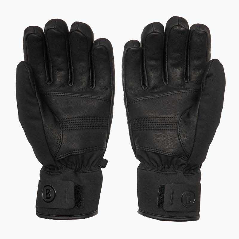 Men's ski gloves BOGNER Fire+Ice Erko R-TEX XT black 3