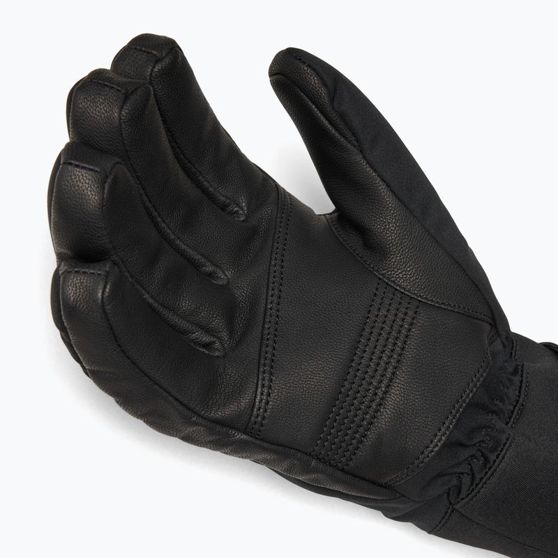 Men's ski gloves BOGNER Fire+Ice Erko R-TEX XT black 5