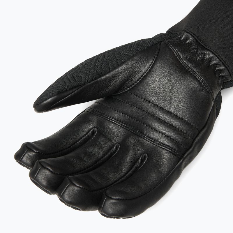 Men's ski gloves Bogner Ben R-TEX XT black 4