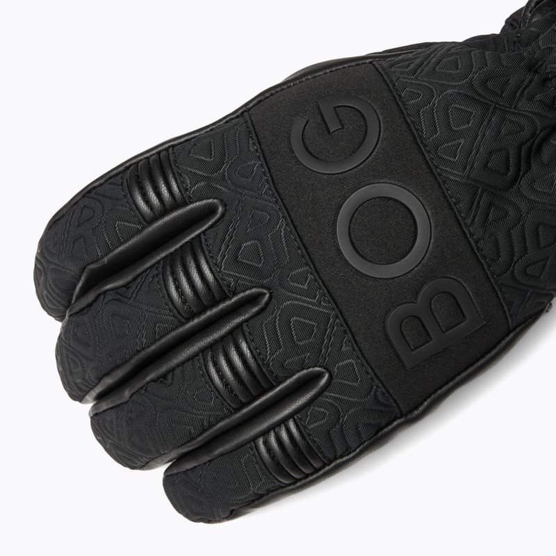 Men's ski gloves Bogner Ben R-TEX XT black 5