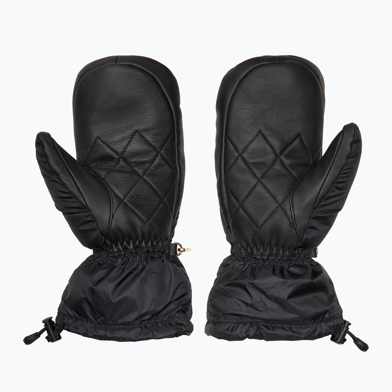 Women's ski gloves BOGNER Selia black 3