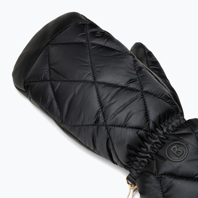 Women's ski gloves BOGNER Selia black 4