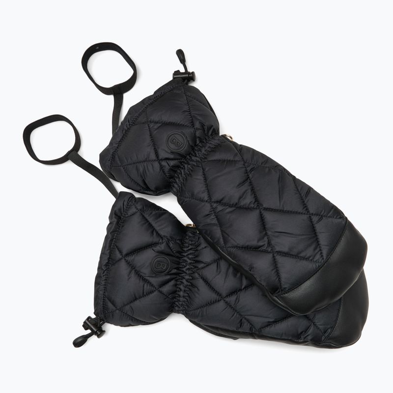 Women's ski gloves BOGNER Selia black 7