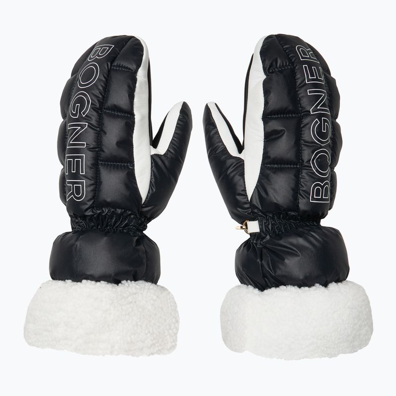 Women's ski gloves BOGNER Sabina navy 2