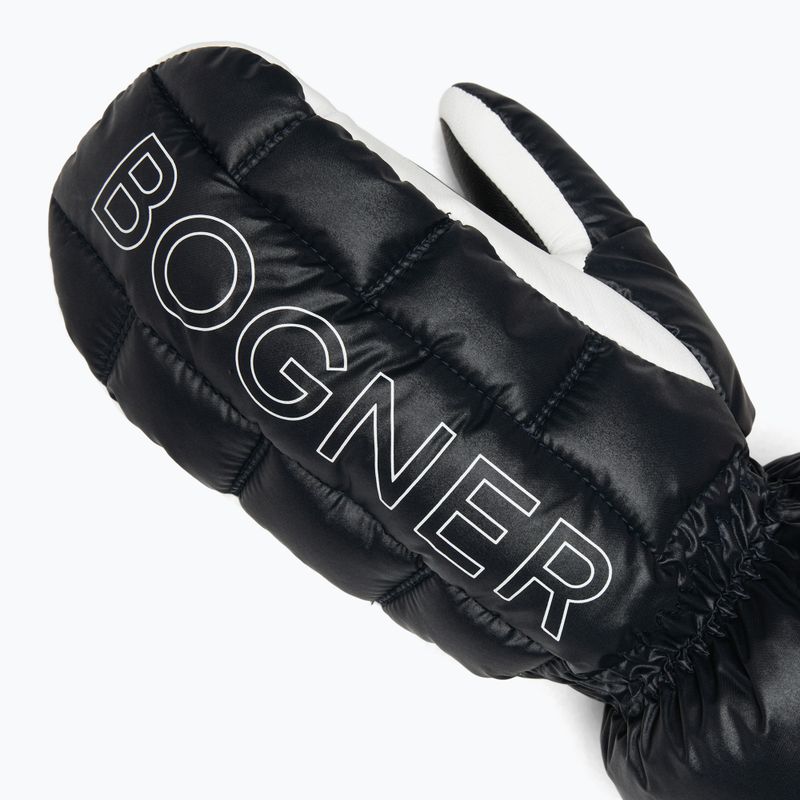 Women's ski gloves BOGNER Sabina navy 4