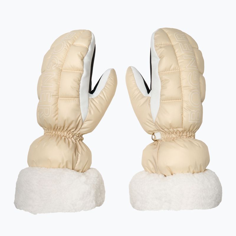 Women's ski gloves BOGNER Sabina birch 2