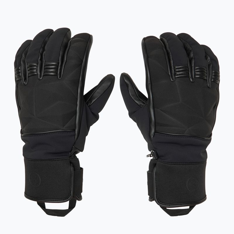 Men's ski gloves BOGNER Neo black 2