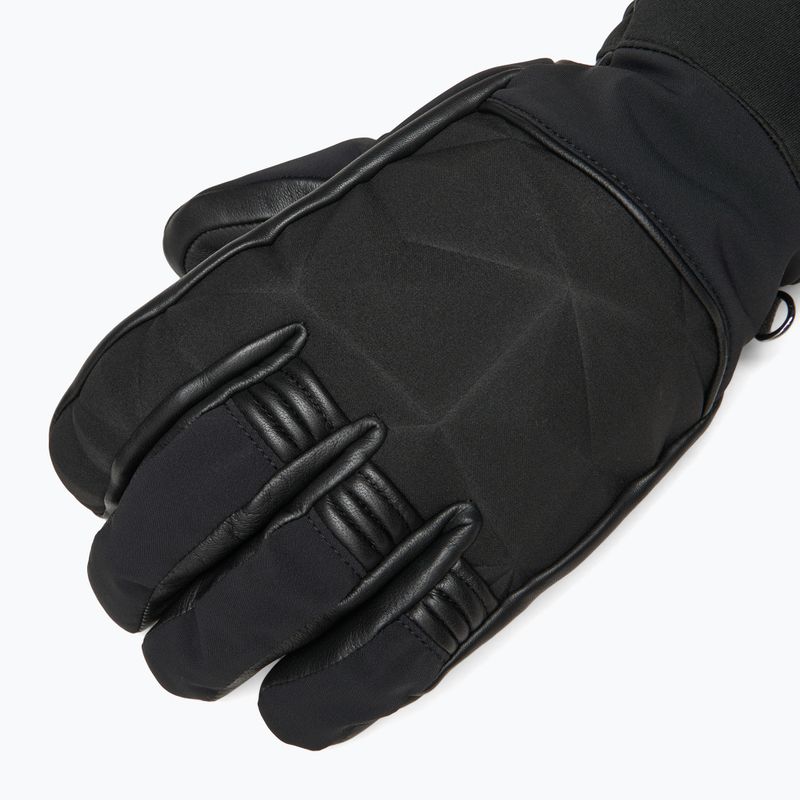Men's ski gloves BOGNER Neo black 4