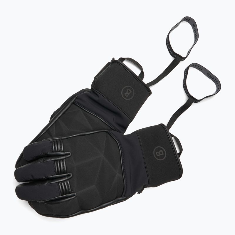 Men's ski gloves BOGNER Neo black 7