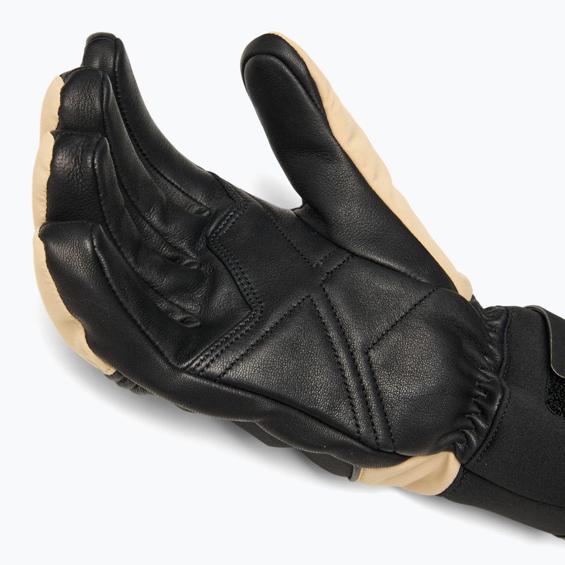 Men's ski gloves BOGNER Neo light almond 5