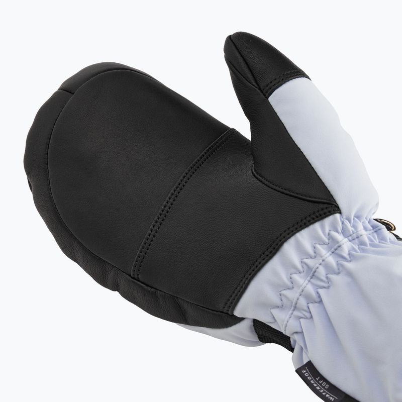 Women's ski gloves BOGNER Flora R-Tex XT light/blue 6