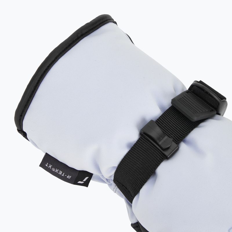 Women's ski gloves BOGNER Flora R-Tex XT light/blue 8