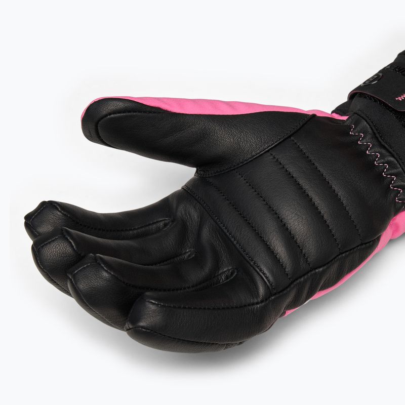 Women's ski gloves BOGNER Fire+Ice Ina vibrant flash 5