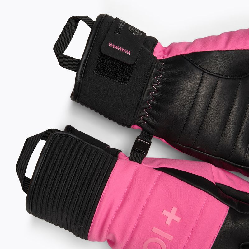 Women's ski gloves BOGNER Fire+Ice Ina vibrant flash 6