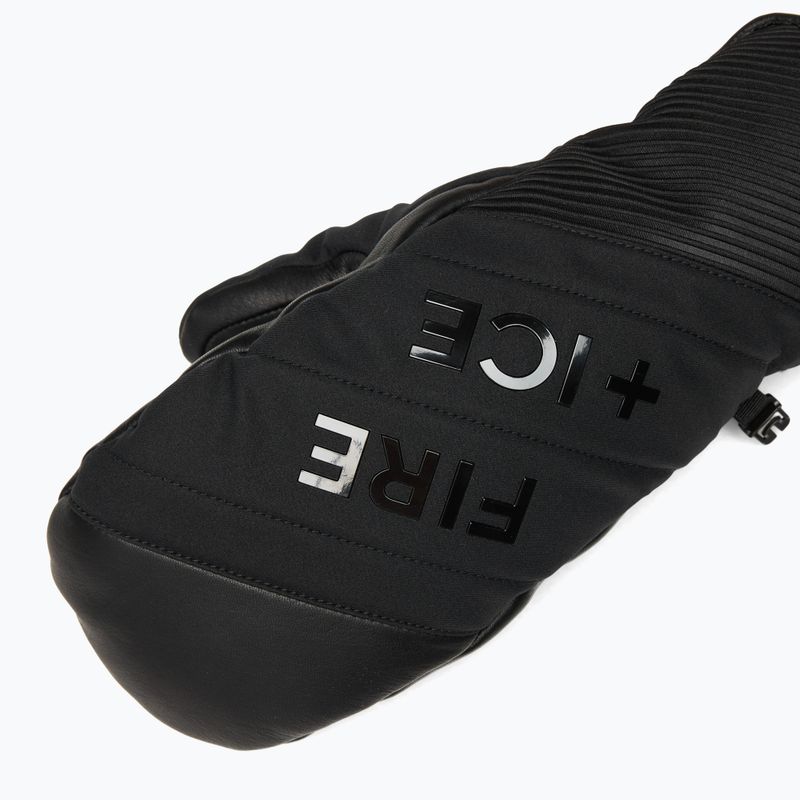 Women's ski gloves BOGNER Fire+Ice Pia black 4