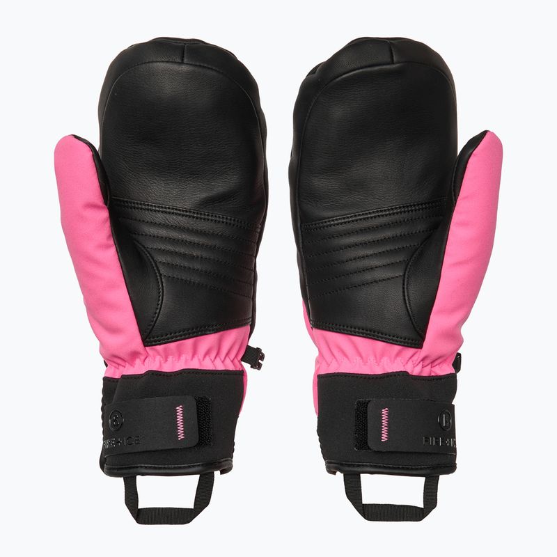 Women's ski gloves BOGNER Fire+Ice Pia vibrant flash 3