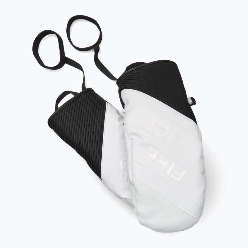 Women's ski gloves BOGNER Fire+Ice Pia off white 6