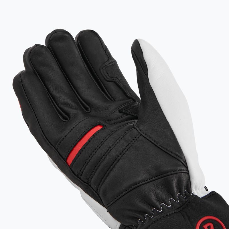 Men's ski gloves BOGNER Silvan fast red 6
