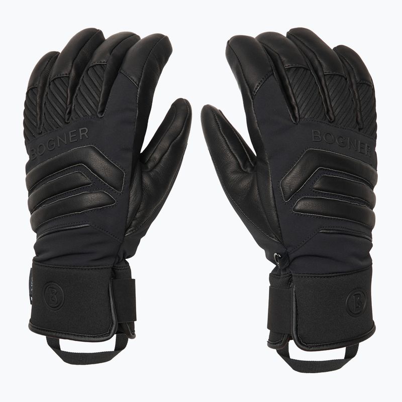 Men's ski gloves BOGNER Alex R-TEX XT black 2