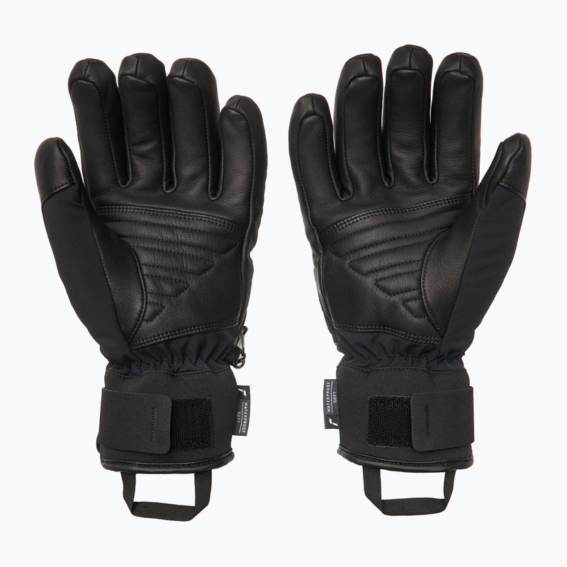 Men's ski gloves BOGNER Alex R-TEX XT black 3