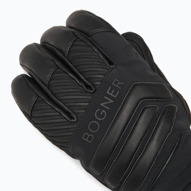 Men's ski gloves BOGNER Alex R-TEX XT black 4