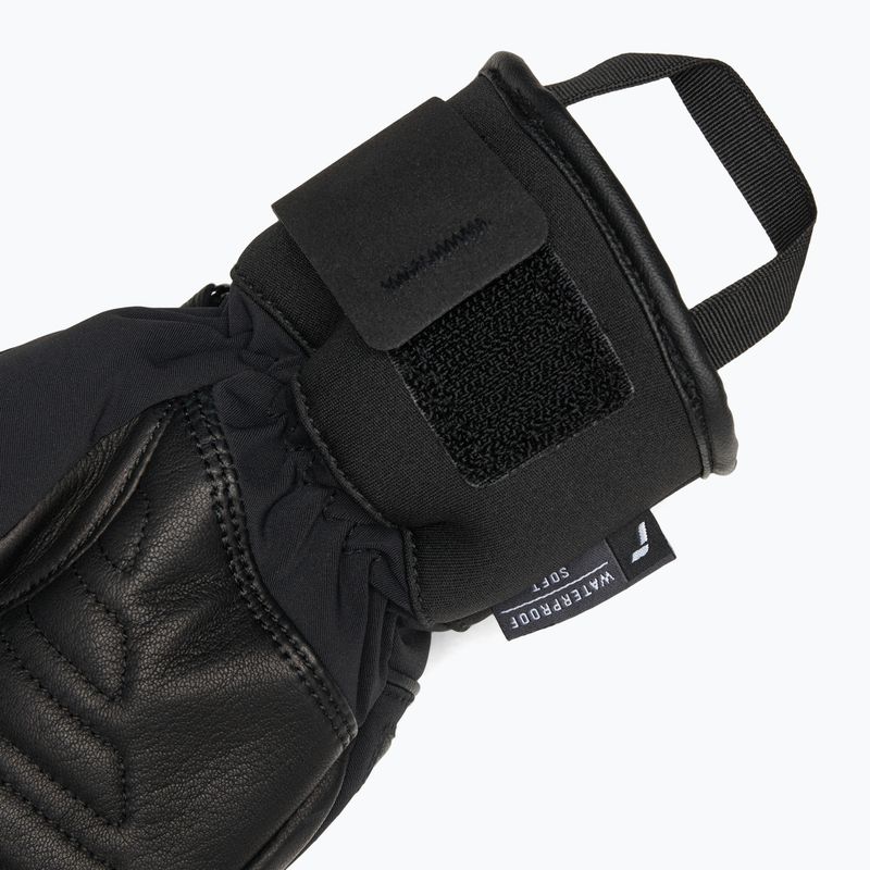 Men's ski gloves BOGNER Alex R-TEX XT black 7