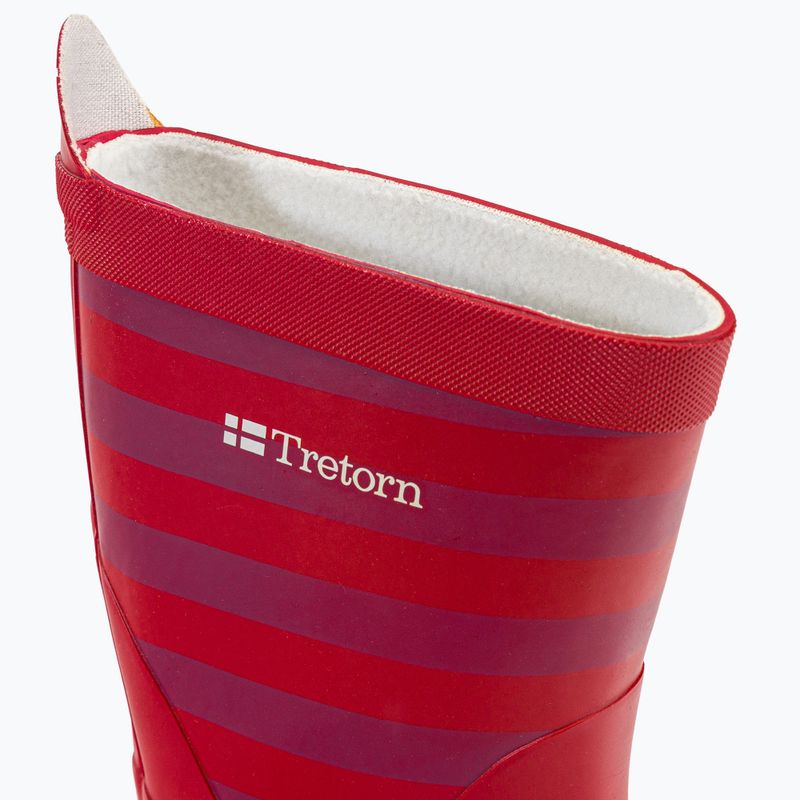 Tretorn Granna red children's wellingtons 47265405026 8