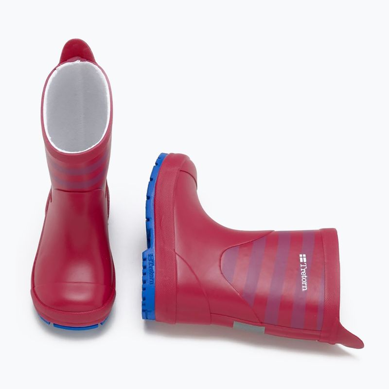 Tretorn Granna red children's wellingtons 47265405026 13