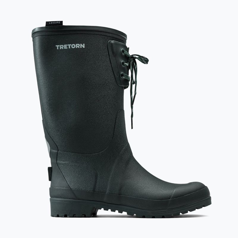 Tretorn Strong S green men's wellingtons 472942060 2