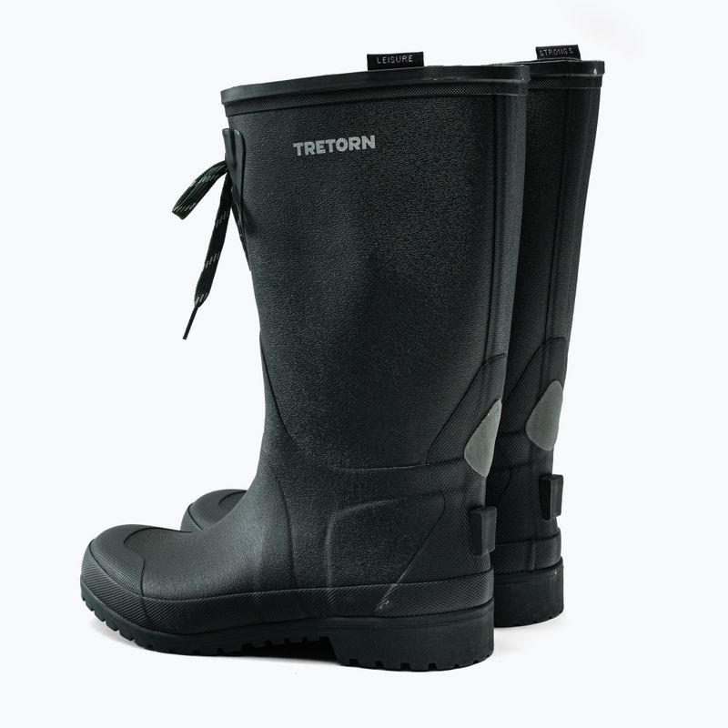 Tretorn Strong S green men's wellingtons 472942060 5