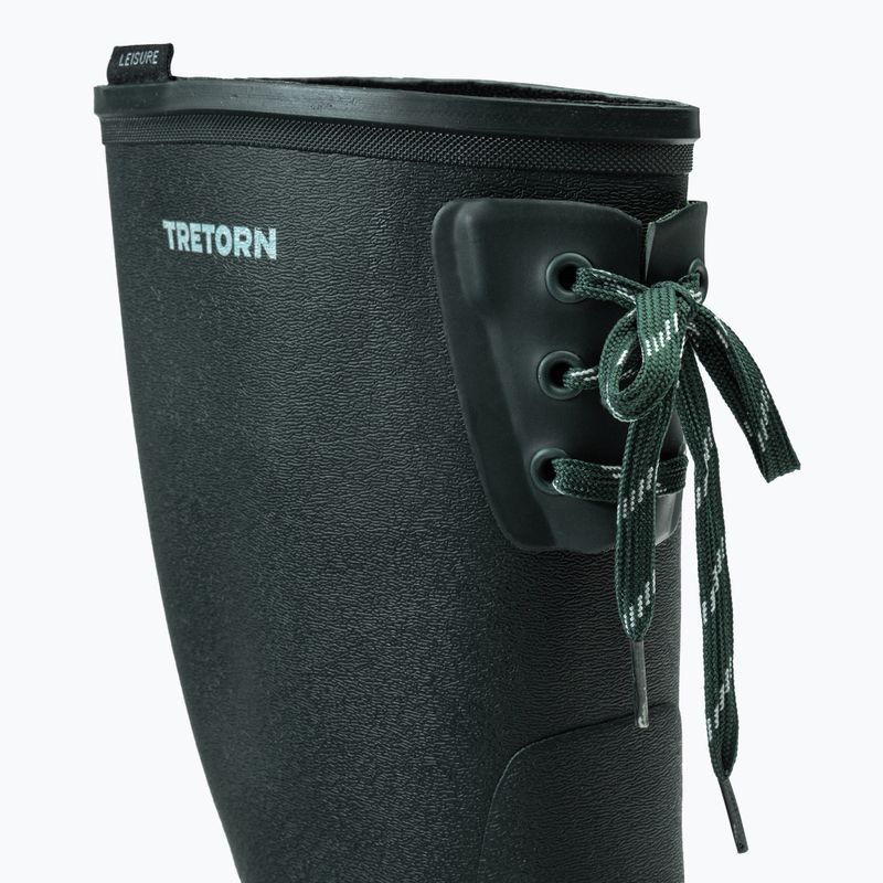 Tretorn Strong S green men's wellingtons 472942060 7