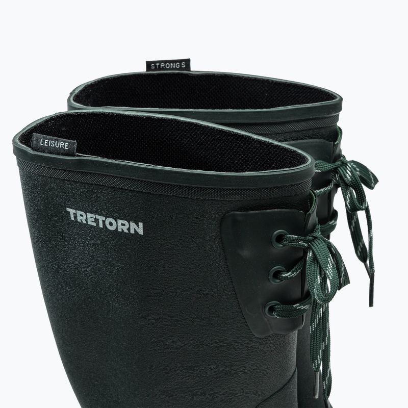 Tretorn Strong S green men's wellingtons 472942060 8